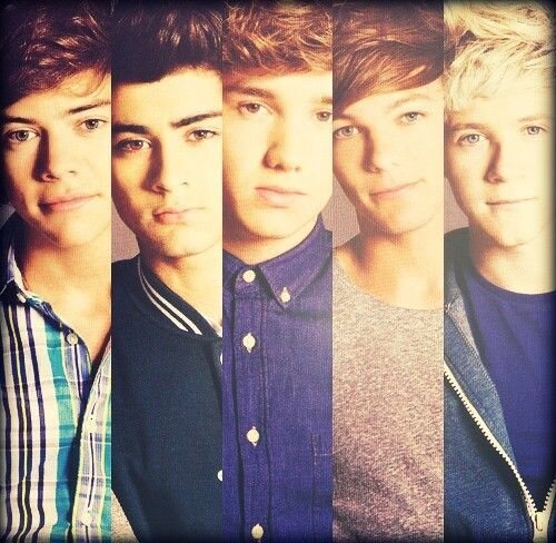 One direction LOVE♥♥♥