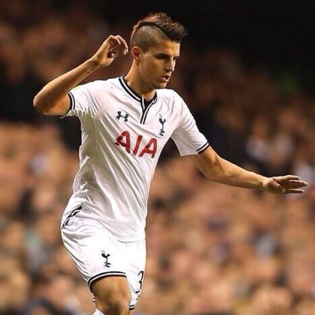 Hier vindt u alles over Erik Manuel Lamela, het grootste talent wat op de Engelse velden rondloopt! ISM @Vertonghen_NL