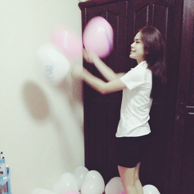 cherry_jutha's profile picture. Cherry. 
FB : Cherry Sabkaewyod 
IG : sscherryhss