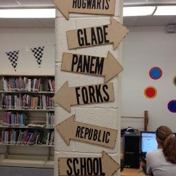 Follow the WMS Library to get the latest updates about books, authors, and activities in the library.