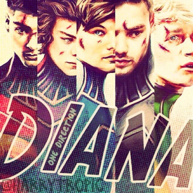 i love one direction there my life without them im nothing follow me ill follow back :)
