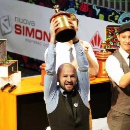 - Italian barista champion 2010 & 2011 & 2013
- Finalist at WBC 2013, 6th place - Melbourne 
- Coffee lover & Barista Trainer