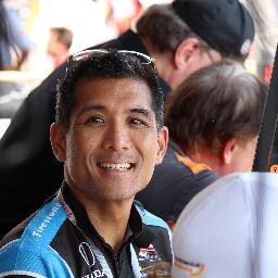 Christian husband and father.  Follower of Indycar, F1, and IMSA.  Should have been a racecar engineer...