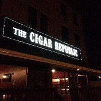 Cigar Republic CT (@cigarrepublicct) 's Twitter Profile