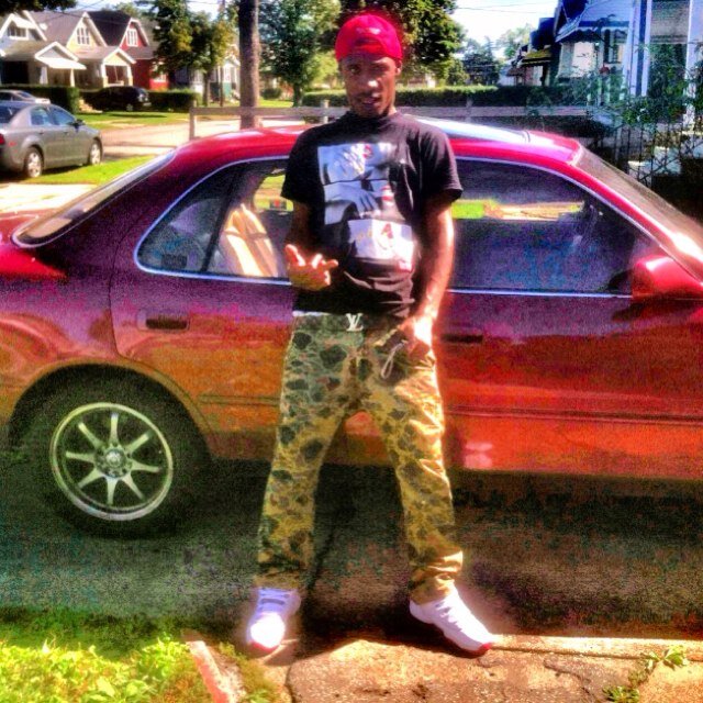 My New Page!!!! Fuck Wit Me If You Fuck Wit Me .... Fuck You If You Dont!! Fly Shit Only ...