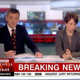 The #1 fan source for all BBC Breaking News
news, updates and events, we follow back