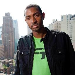 I'm here but I tweet @groupflix and @motownini.  I love online video and the city of Detroit.