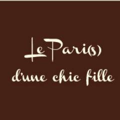 « Une chic fille » vous concocte un petit guide de survie pour les Paris’addict : bons plans, découvertes, billets d’humeurs, et astuces facétieuses…