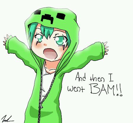 Hi I'm a little guy I'm 6. Like minecraft #dutch has no father and no mother and like creepy pasta 1 brother @SebyCreeper