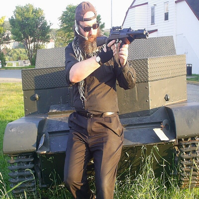 GeorgeNLCA's profile picture. Creator & Leader of the Xbox 360 [MOHA] Clan and an avid gamer!