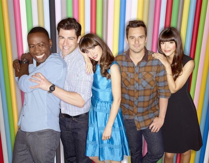 Twitter du site français sur New Girl : http://t.co/mmG1JAhHQd
