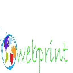 webprintes's profile picture. Impresión Digital, Encuadernaciones, Fax, copias, Material de Papeleria .....