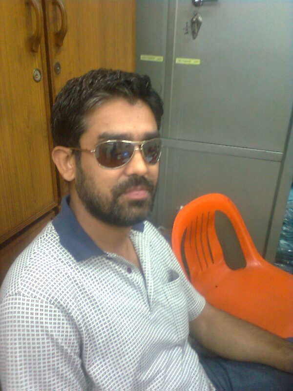 IttefaqKazim's profile picture. 