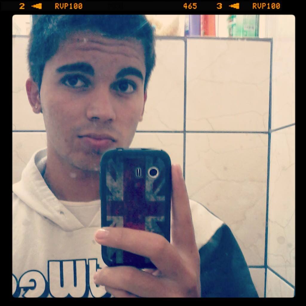 Eu treino pra mim não pra agradar niguem'!
-Projeto Monster!!
