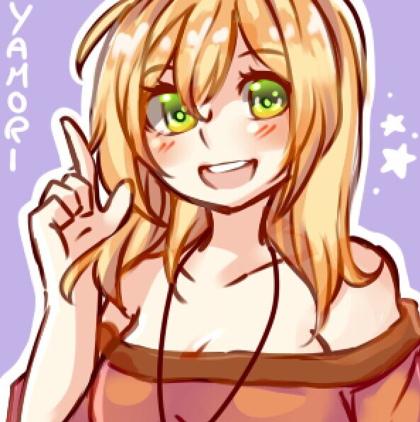 He-hello! My name is Yamori Fukurou, it's a er- a pleasure toto meet you! (WiP UTAU of @Amie_Adot)