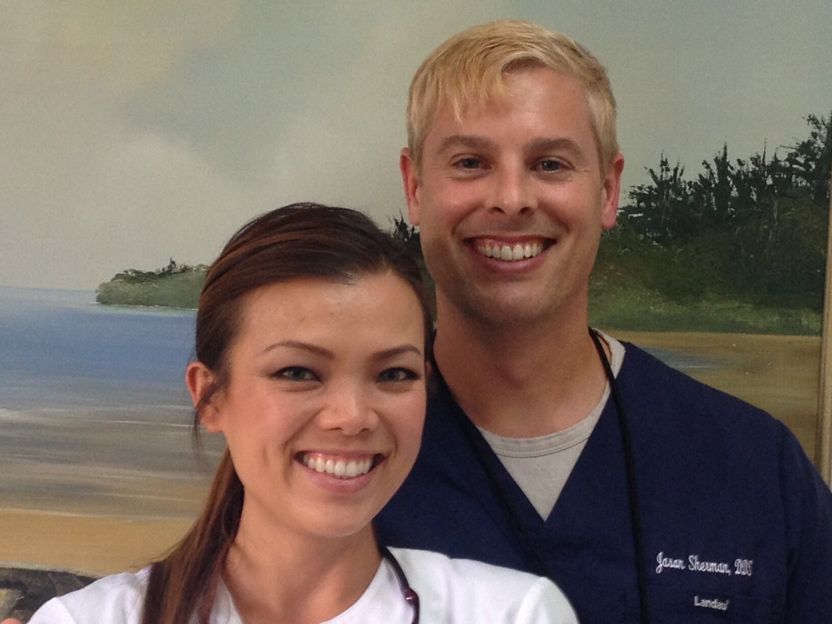 Dentist in Greenbrae.  Jason Sherman DDS, Katelyn Du DDS, http://t.co/8GCnN1q2m1, http://t.co/fTcR8gGNZI, http://t.co/mfEu6jWN09