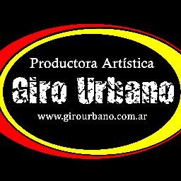 Giro Urbano Producciones. Giro es una Productora Artística en general. Esta ubicado en la Provincia de Mendoza. Contacto: giro_urbano@hotmail.com