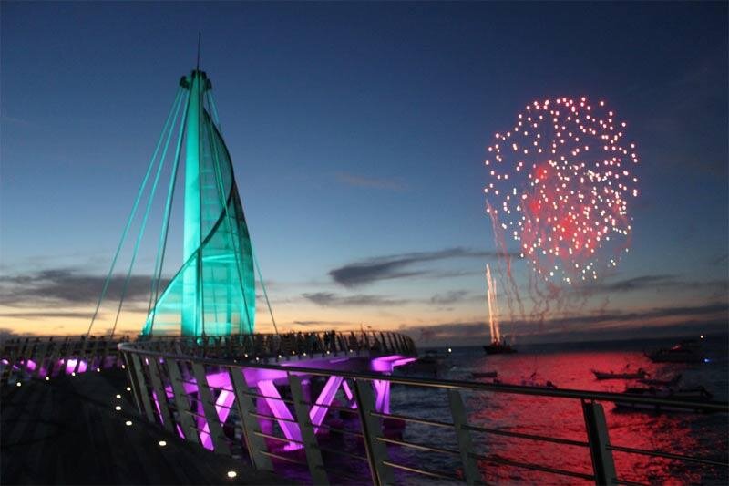 Zona Romantica en Puerto Vallarta