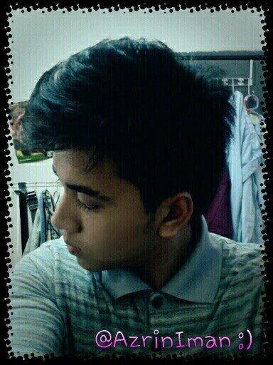 AzrinIman . La Tahzan, La Tahinu, Qawi lillahitaala . SPM . #FutureEngineer . #ZaynMalik . Allahuakbar