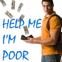 helpmeimpoorTO's profile picture. Toronto's best source for savvy students on a budget. Trust us, we know. #studentstruggles