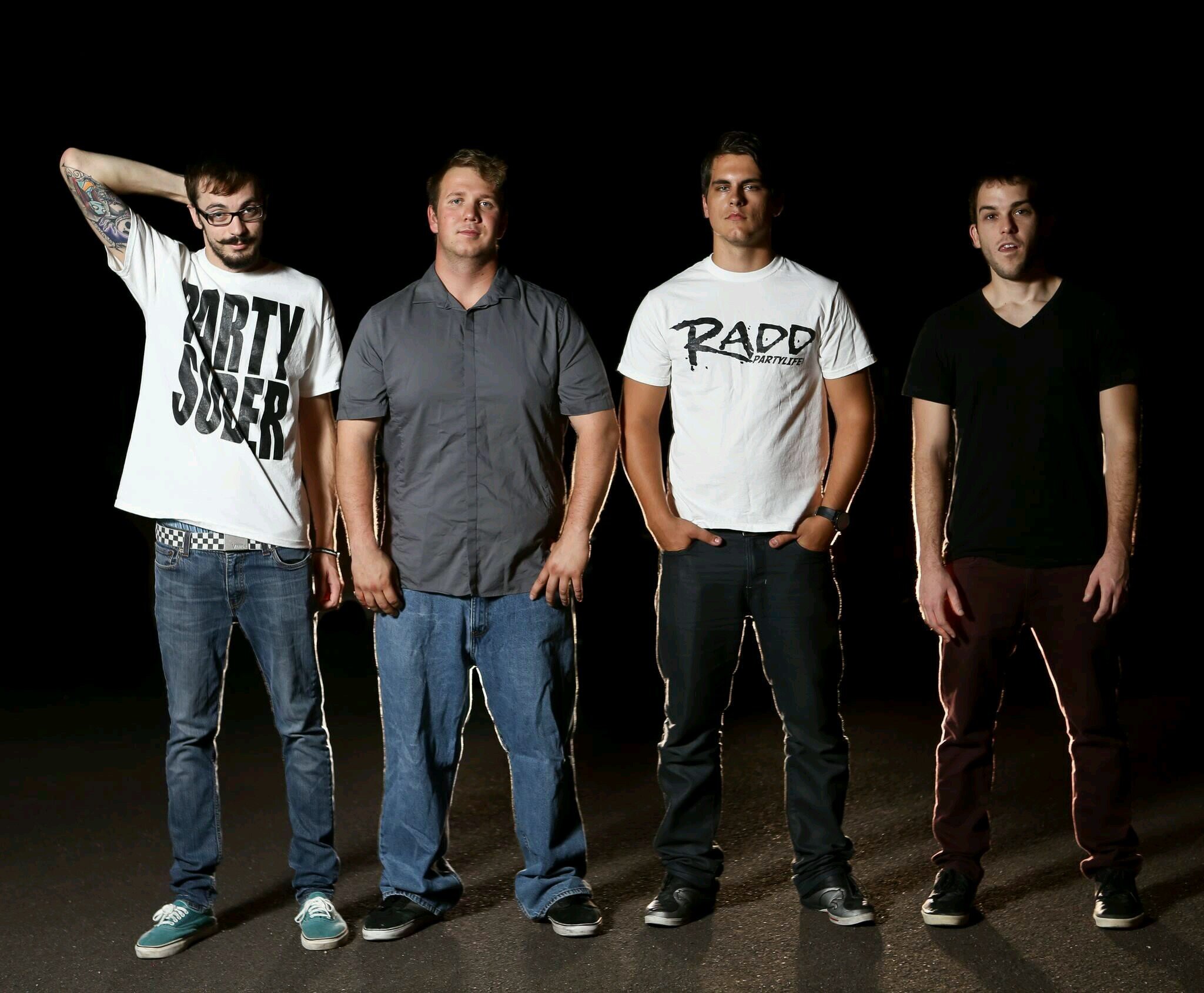 Electro/pop band from Phoenix, AZ. http://t.co/dhRAw7UVf1