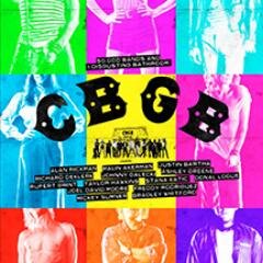 The official Twitter feed for CBGB the Movie