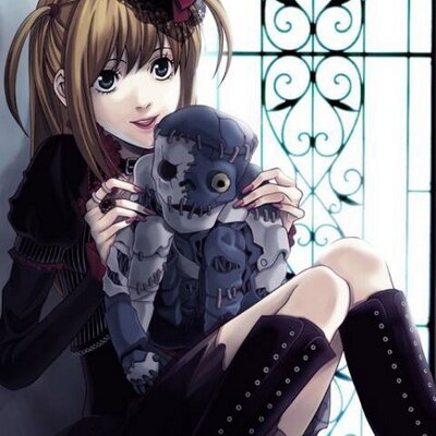 弥 海砂 Iwantadeathnote Twitter