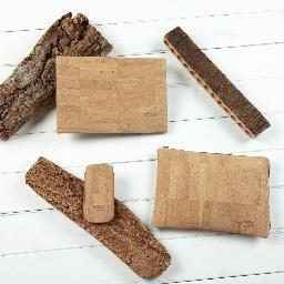 Eco-friendly Cork cases for your gadgets