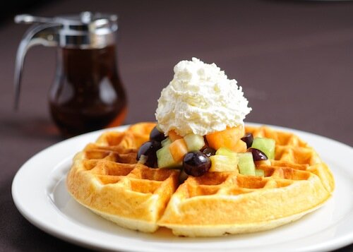 Fresh food and a relaxing atmosphere, the Justamere Cafe and Bistro is serving up great food in Antigonish, Nova Scotia.