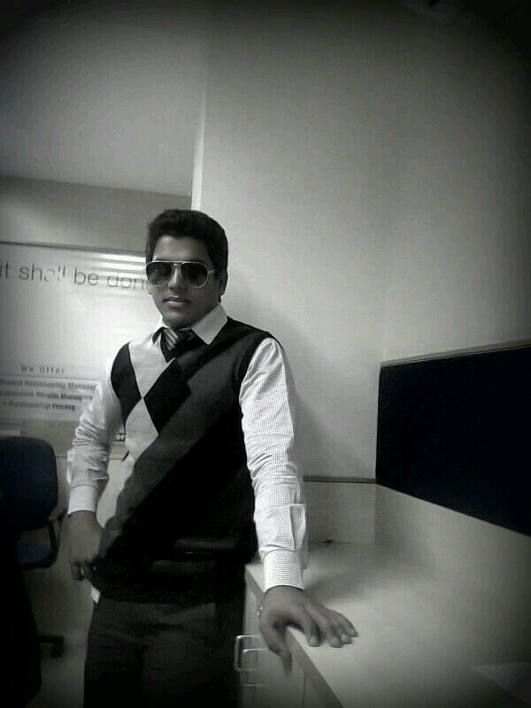 Manager @ Kotak Mahindra Bank ltd.