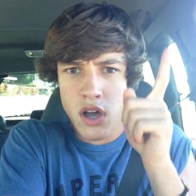 Cameron follows ❤❤