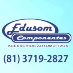 EDUSOMC's profile picture. A Edusom Componentes e Acessórios Automotivos é uma empresa especializada na distribuição de produtos e equipamentos das melhores marcas.