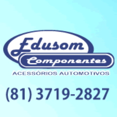 A Edusom Componentes e Acessórios Automotivos é uma empresa especializada na distribuição de produtos e equipamentos das melhores marcas.