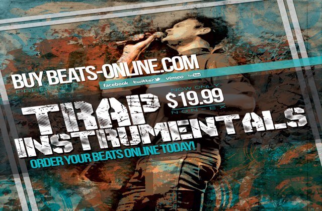 Visit us today and get your hands on some of the MOST. original instrumentals online in all genres! Buy your beats today!