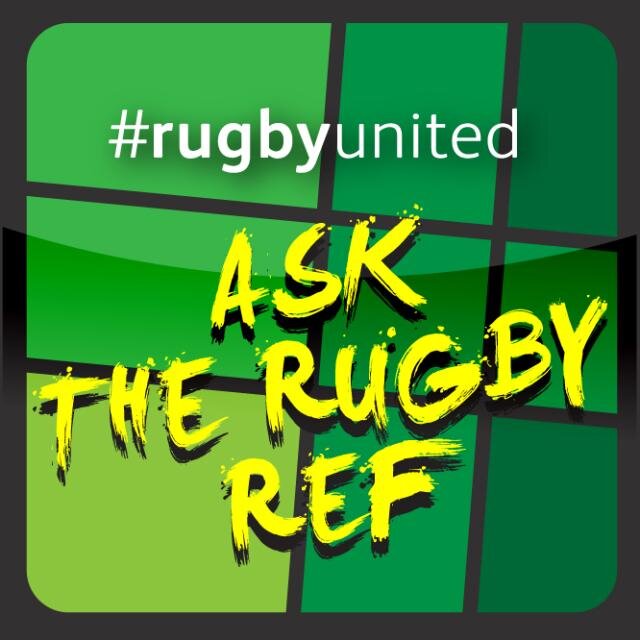 A #RugbyUnited community for rugby referees. Tweets by our resident Referee X! - We follow refs back! 🌏🌎🌍