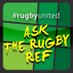 Ask Rugby Ref (@asktherugbyref) Twitter profile photo