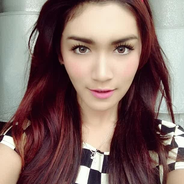 Indonesian Actress. Singer. A loving daughter and partner.