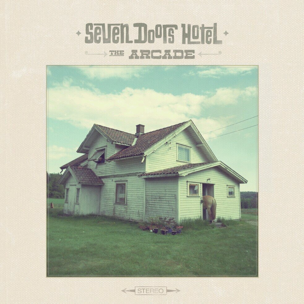 Seven Doors Hotel is a band from Oslo, Norway.