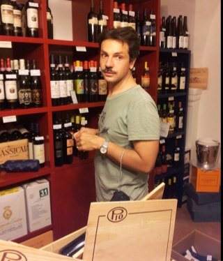Taccuin di Vino