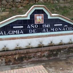 Comisión de fiestas 2014. 
Algimia de Almonacid