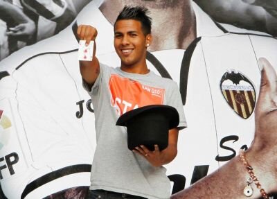 Fake de El mago Viera. VCF.