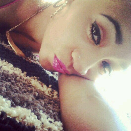 Im not trying to be her and she could never be me...#TeamKamya #TeamMula #TeamPrettyBitchez xoxo