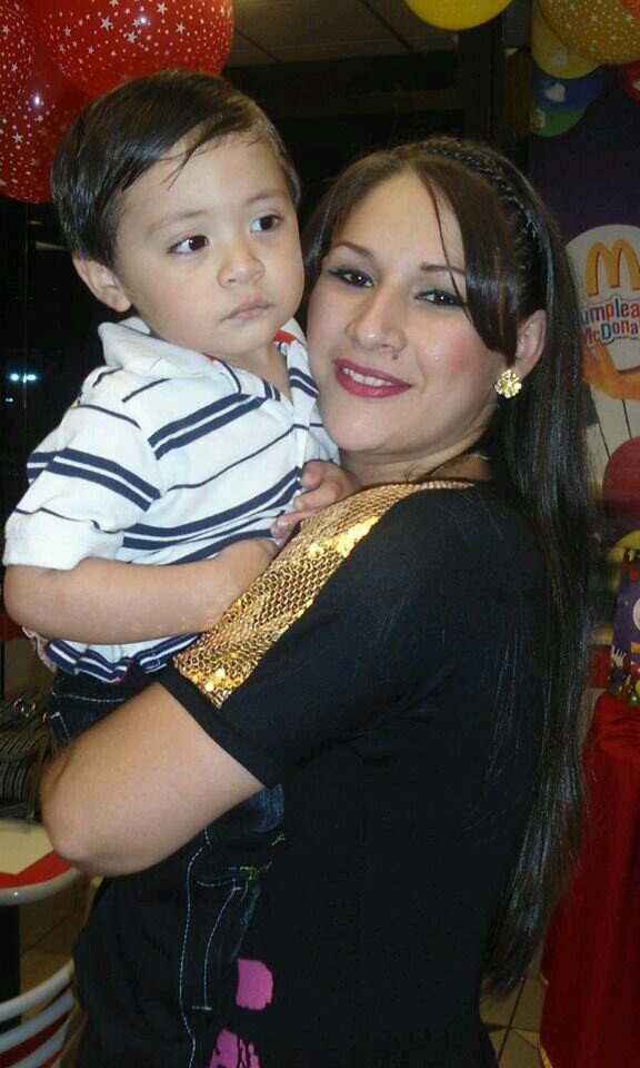 Te amo David..Te amo Fabricio