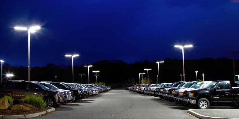 Energy Efficient Fluorescent, Induction & LED Lighting for Commercial businesses in New England