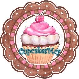 Venta de deliciosas tortas y cupcakes.