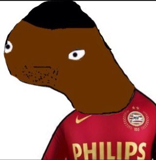 Captun of tiem / Number tehn / Pleeyur fur PSV / 1st Wijnaldum toon (fanmade) / No real Wijnaldum / Criatud on 02-09-13 /