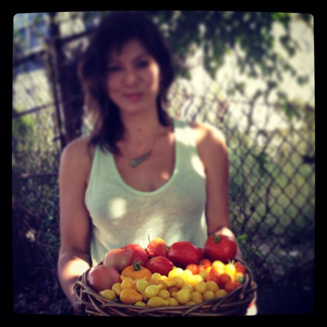 Building a stronger, more equitable + nourishing food system w/ @RockefellerFdn. Urban Planner + Urban Farmer + Grape Stomper + Bookworm. Views are my own.