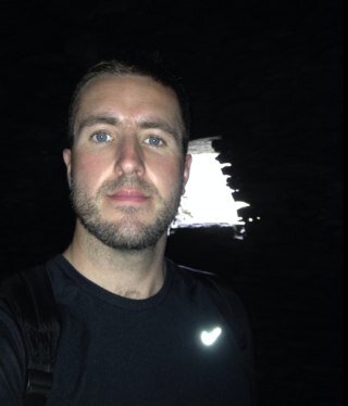 brcarolan's profile picture. Not all those who wander are lost.