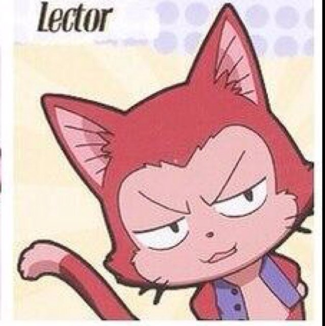 I'm Lector. I'm a member of the Sabertooth Guild, along with my best pal, @LightsInEcstasy. Sabortooth is the strongest guild and shall return back to #1!