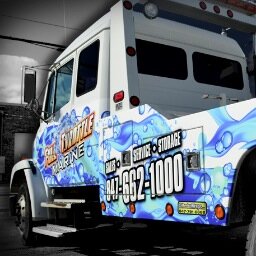 GMediaWraps, provides vehicle wraps and large format printing. For more information, please us at (847) 791-6668 or visit our https://t.co/J79hRV8l6X.